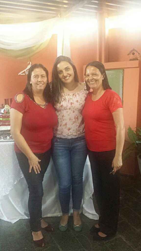 Chá de cozinha - 2