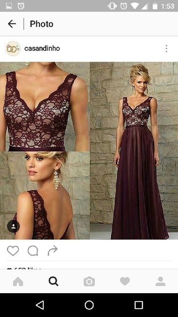 Vestido das madrinhas! - dilema!! - 5