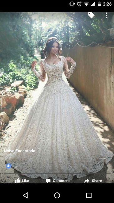 Meu look de noiva - 2