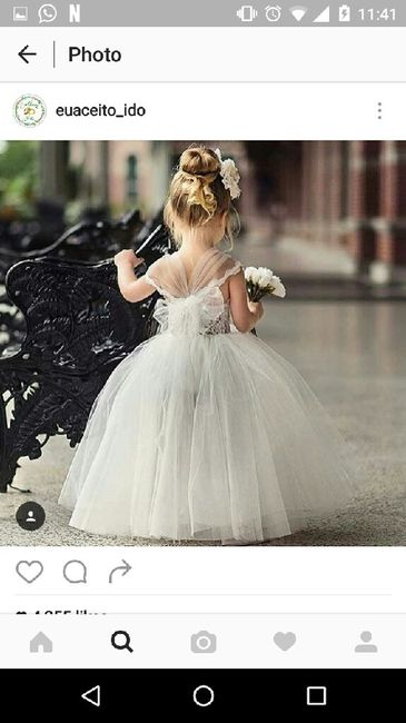 Minha inspiração daminhas! #vem vê - 1