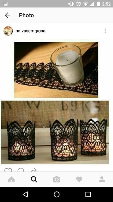 Inspiração - diy - centro de mesa - 5