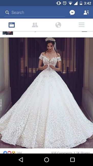 Opinião - vestido de noiva - 3