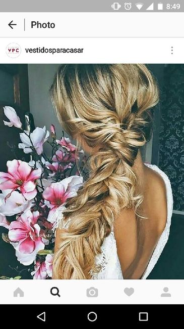 Penteado cabelo curto - 2