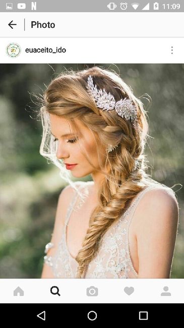 Make e penteado - inspiração - 3