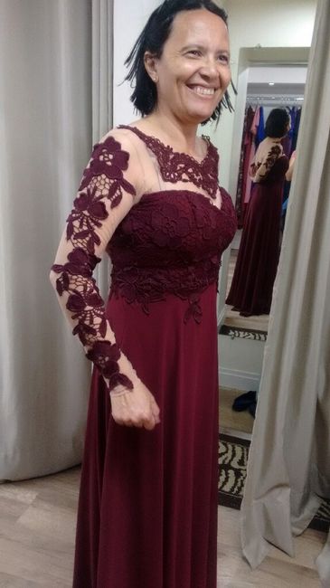 Primeira loja de vestidos.. - 6