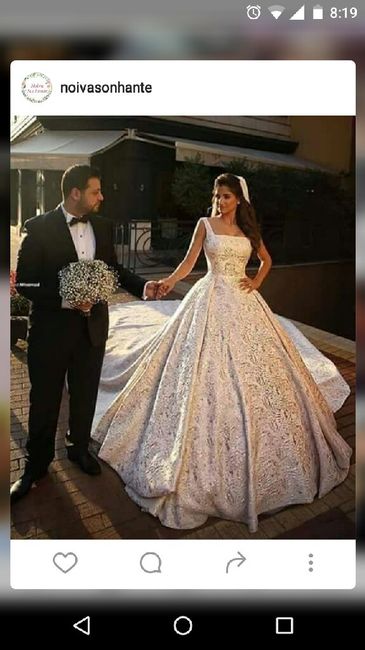 Vestidos de noiva que nos fazem sonhar - 3