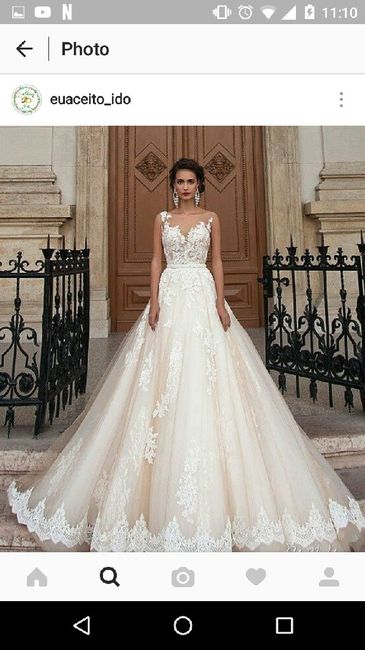 Vestidos de noiva que nos fazem sonhar - 4