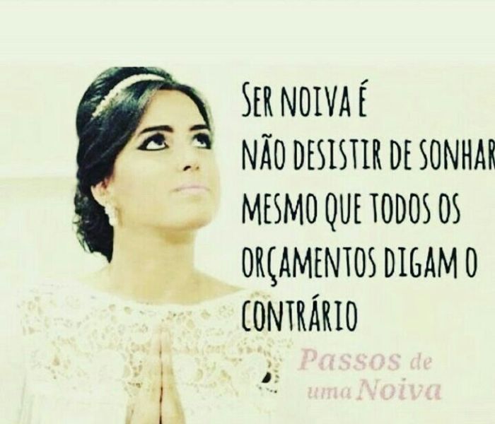 Verdades de uma noiva.. - 8