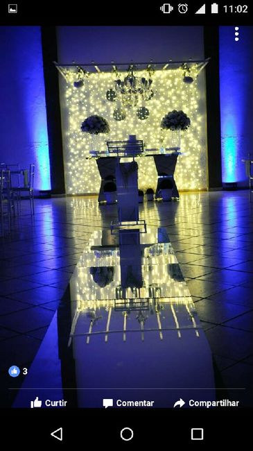 Decoração com fotos - 1