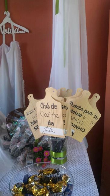 Chá de cozinha - 8