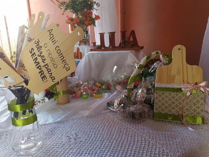 Chá de cozinha - 14