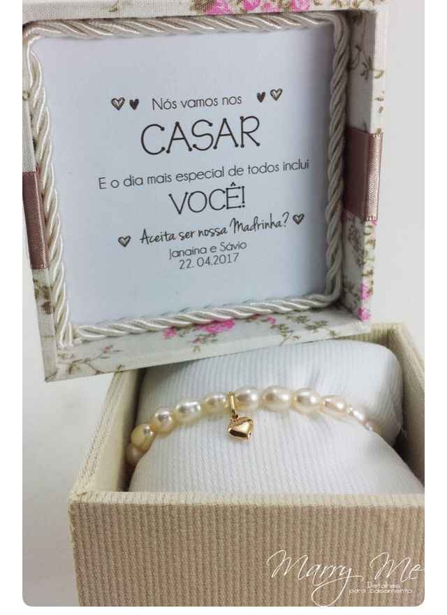  Convites padrinhos - 1