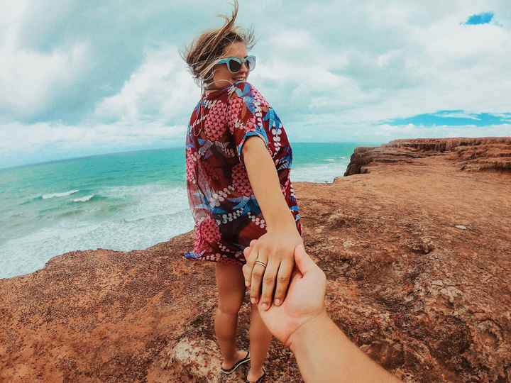 Como foi o seu pedido de casamento? - 1