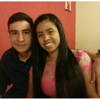 Poste uma foto com o seu amor - 1