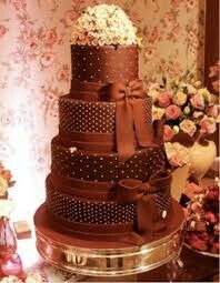 Bolo de chocolate no casamento? - 3