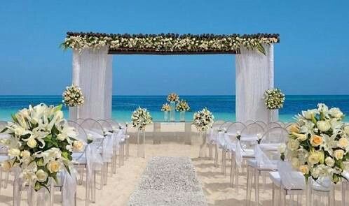  Casamento praia - 2