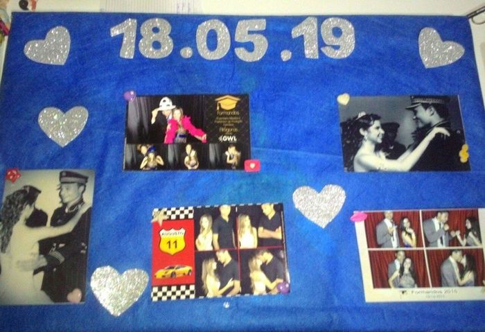 Quadro de decoração