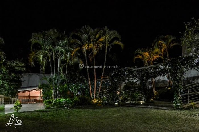 esse é o jardim para casamentos ao ar livre