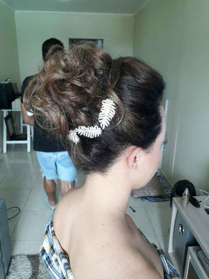 Hoje foi o meu dia de teste ;d - 3
