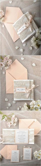 Nosso convite de casamento - enfim escolhido! - 1