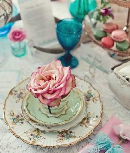 Maria Antonieta Decor