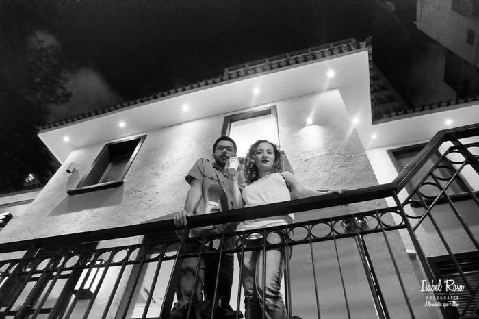 Dia de pré wedding - 12