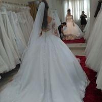 úLtima prova do vestido - 2