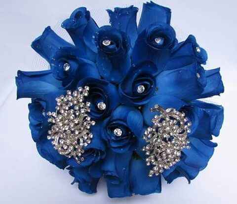 Ideias para o casamento, buque, vestido, penteado etc. - 14