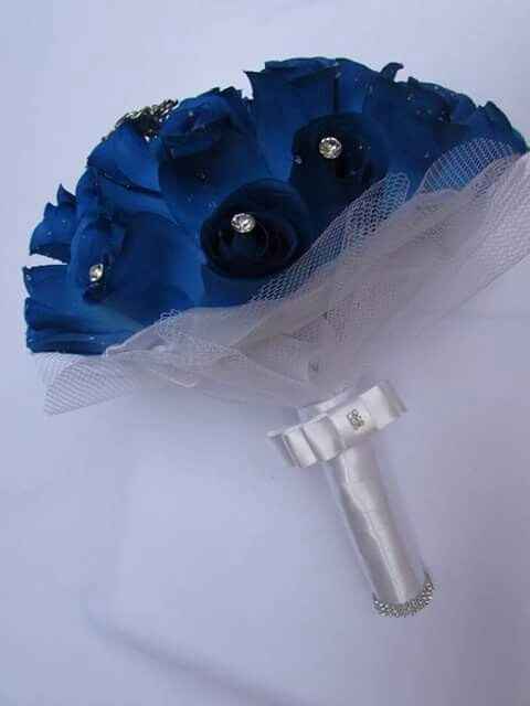 Ideias para o casamento, buque, vestido, penteado etc. - 15