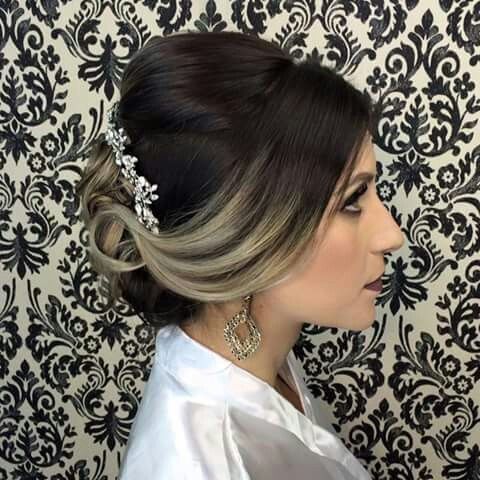Ideias para o casamento, buque, vestido, penteado etc. - 7