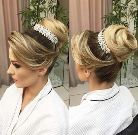 Ideias para o casamento, buque, vestido, penteado etc. - 8
