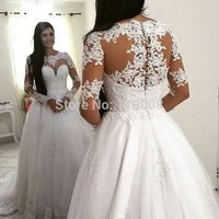 Ideias para o casamento, buque, vestido, penteado etc. - 1