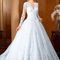 Ideias para o casamento, buque, vestido, penteado etc. - 3