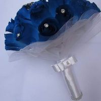 Ideias para o casamento, buque, vestido, penteado etc. - 15