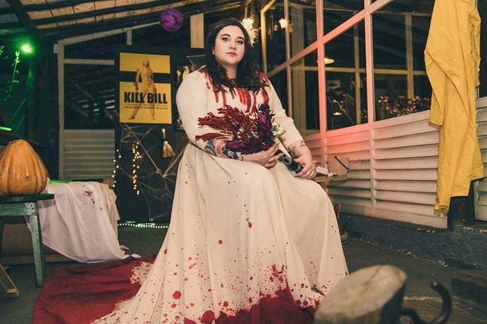 The Blood Spattered Bride