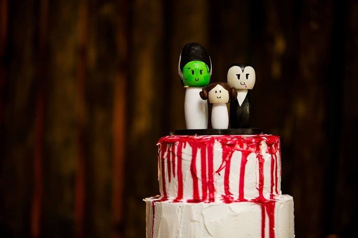 Casamento temático( star wars) 1
