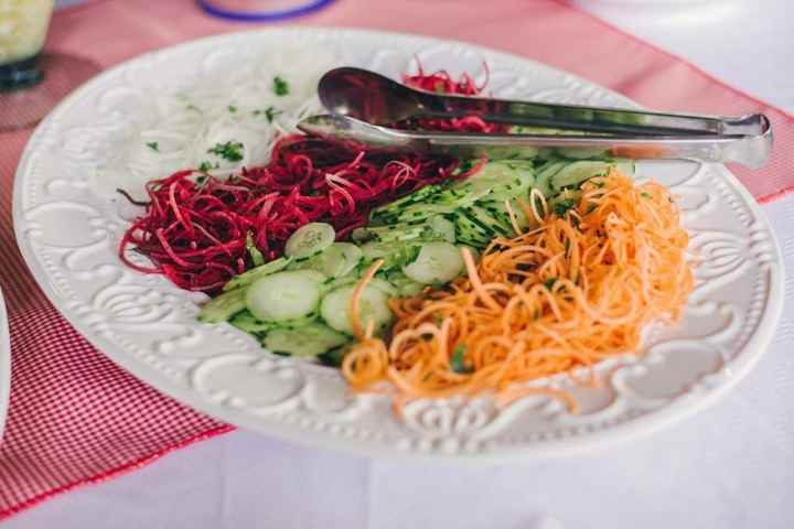Saladas