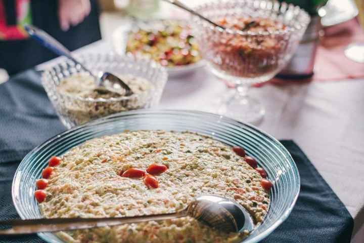 Maionese de Legumes