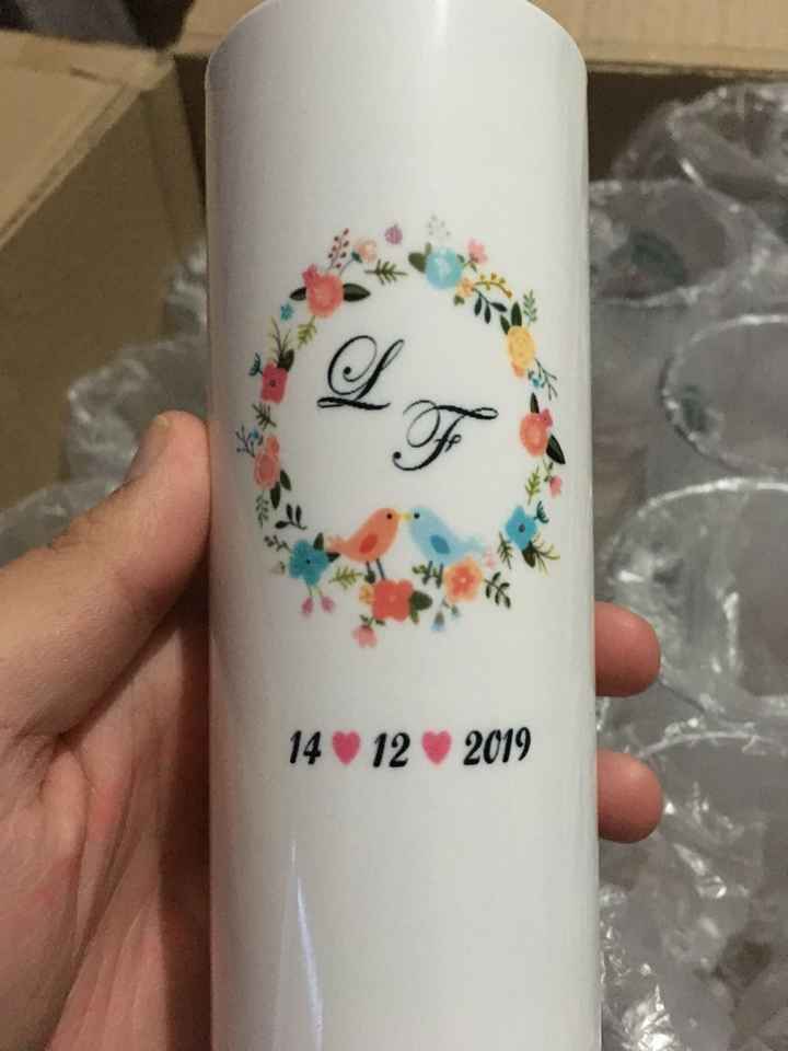 Nossas Lembrançinhas 🥰 - 1