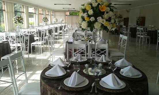 Publique a foto do lugar onde você vai casar! - 4