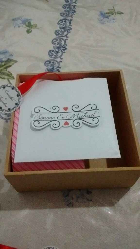 Meu manual dos padrinhos/caixinha - 5
