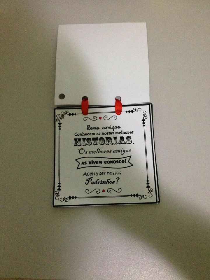 Meu manual dos padrinhos/caixinha - 13