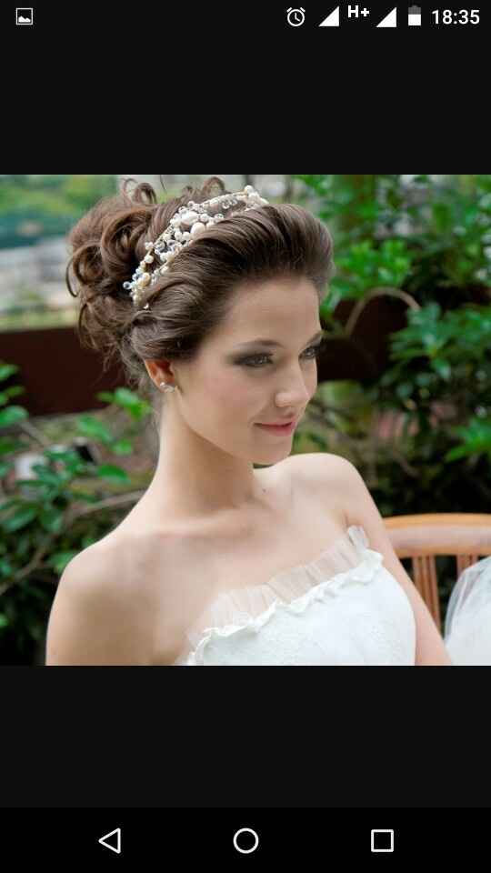 Penteado - 2