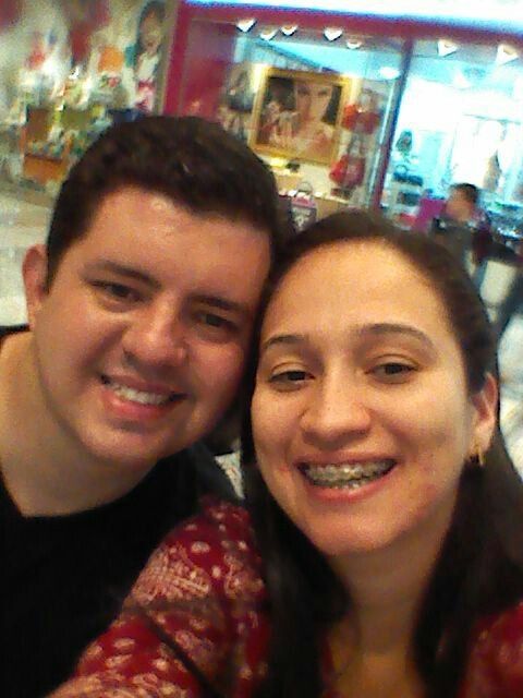Poste uma foto com o seu amor - 1