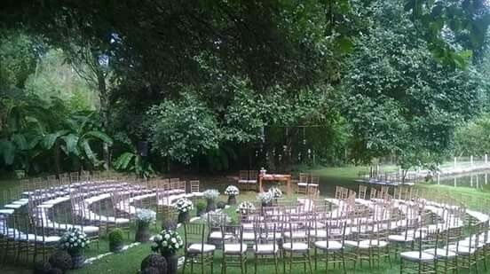 Publique a foto do lugar onde você vai casar! - 2