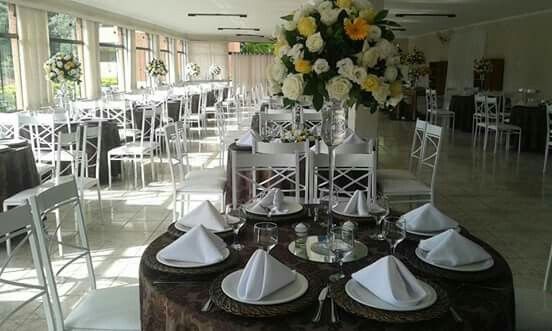 Publique a foto do lugar onde você vai casar! - 4