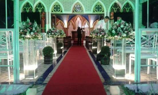 Publique a foto do lugar onde você vai casar! - 6