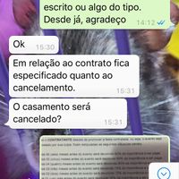 Cancelamento de contratos - 2