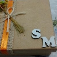 Meu manual dos padrinhos/caixinha - 1