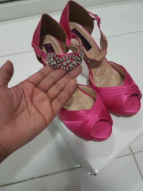 Meu sapato! Vem ver!!! 2